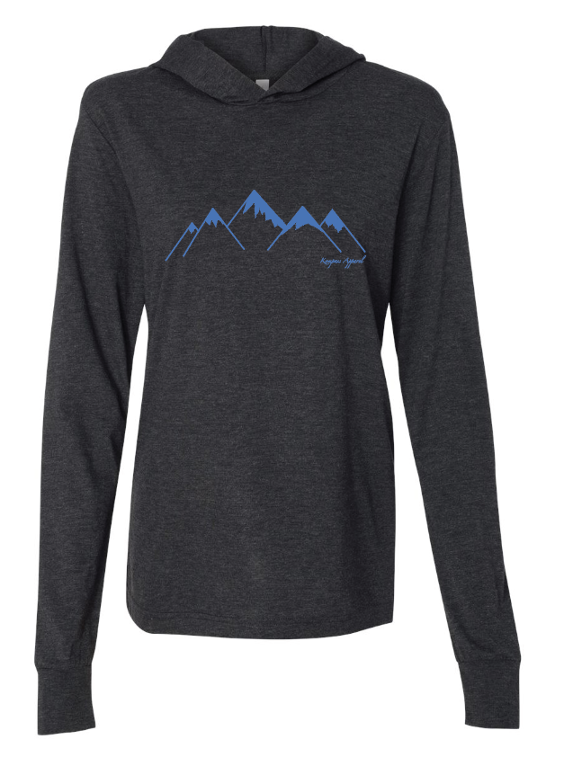 Mountain hoodie sales