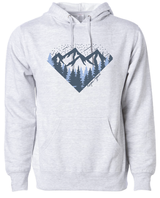 Wilderness Winter Hoodie