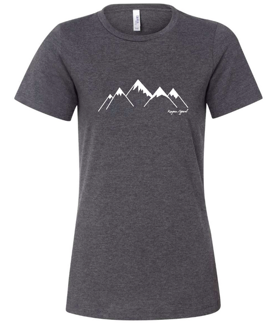 Snow-capped Mountain Tee