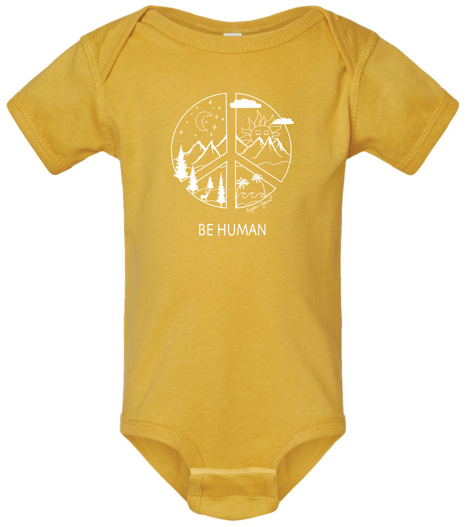 Mustard onesie deals