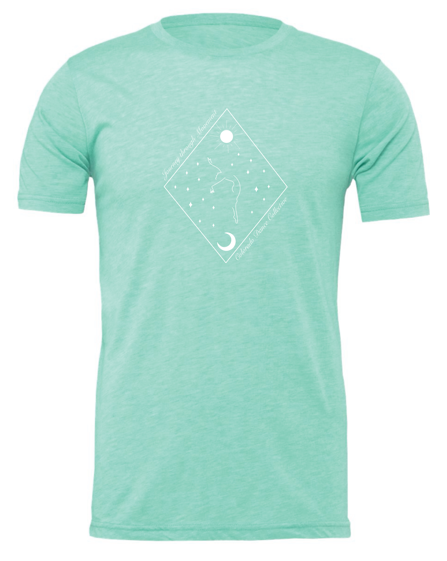 CDC Tee- Mint