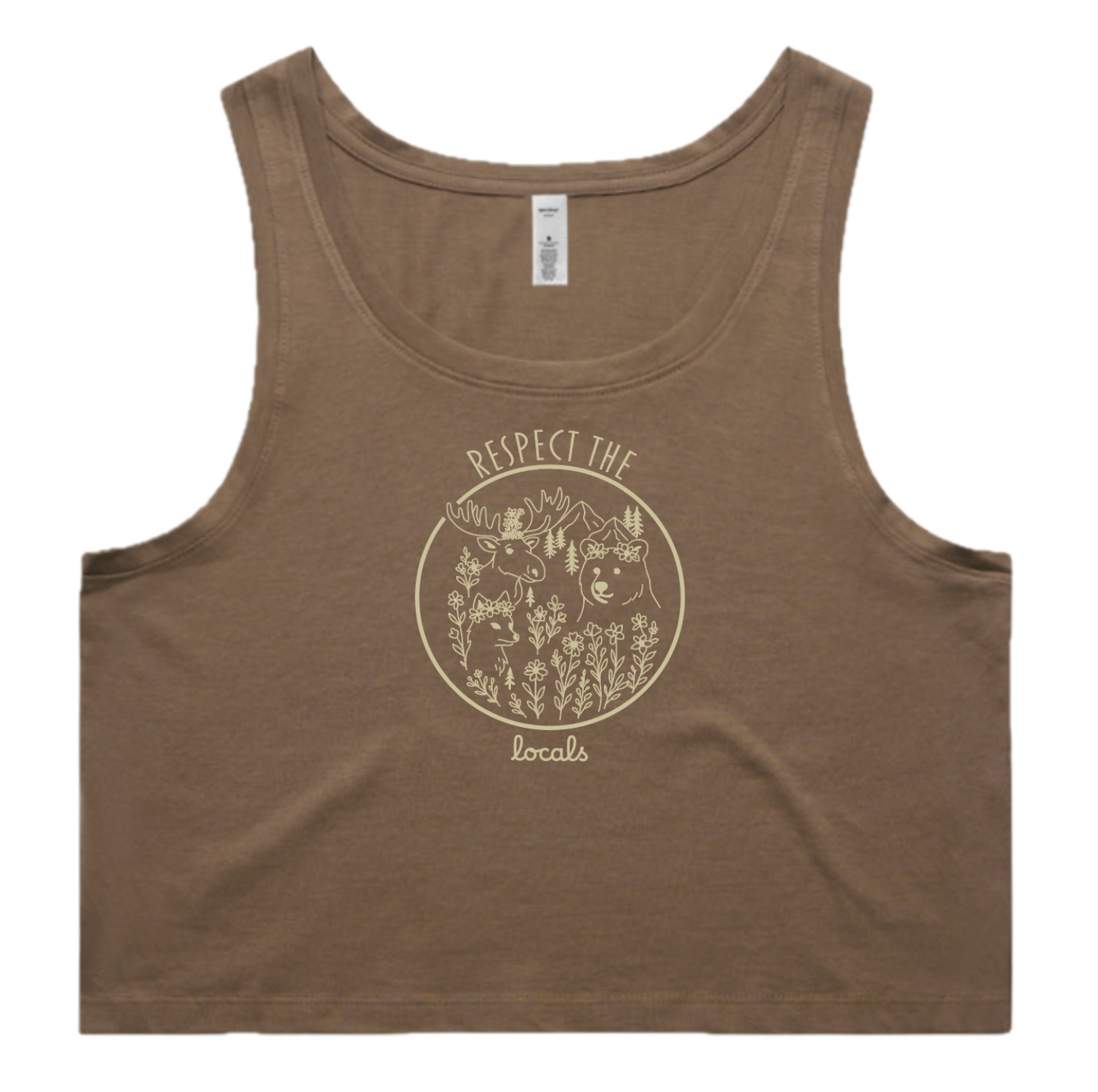 Local Tank Top