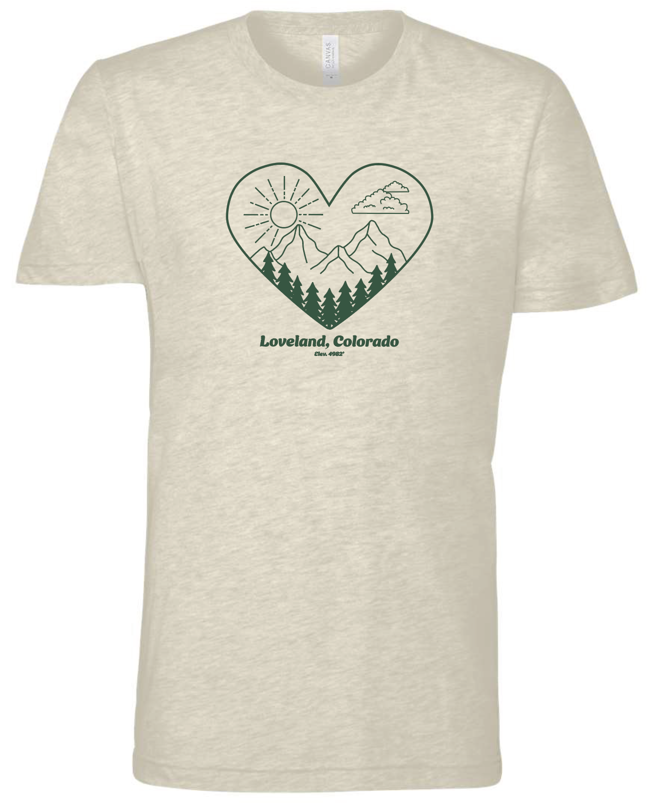 Loveland Tee