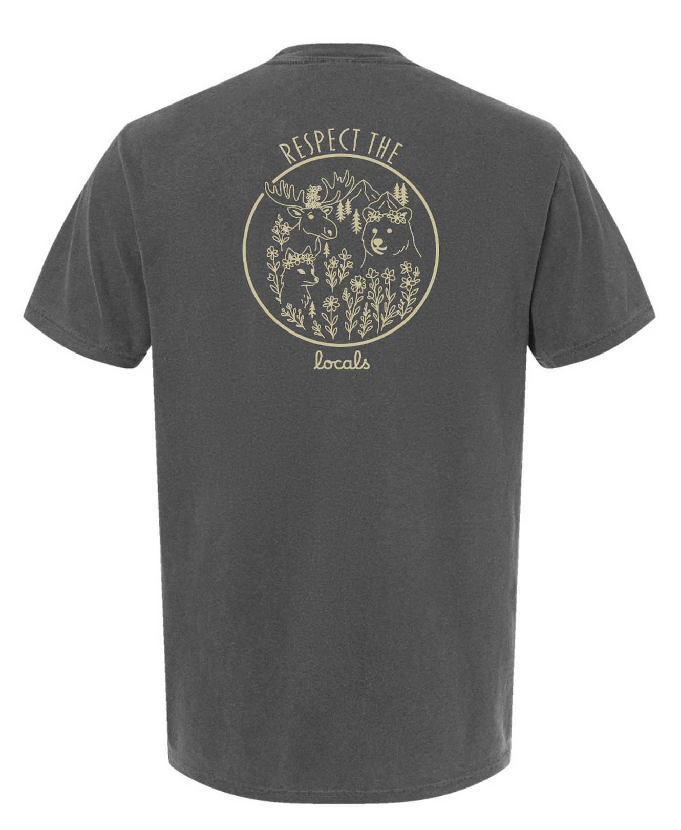 Local Pocket Tee