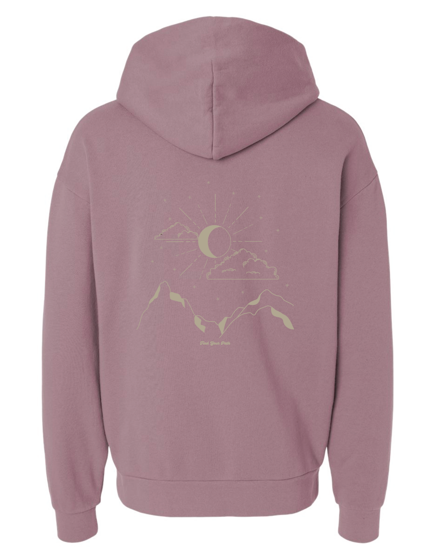 Find Your Path Hoodie