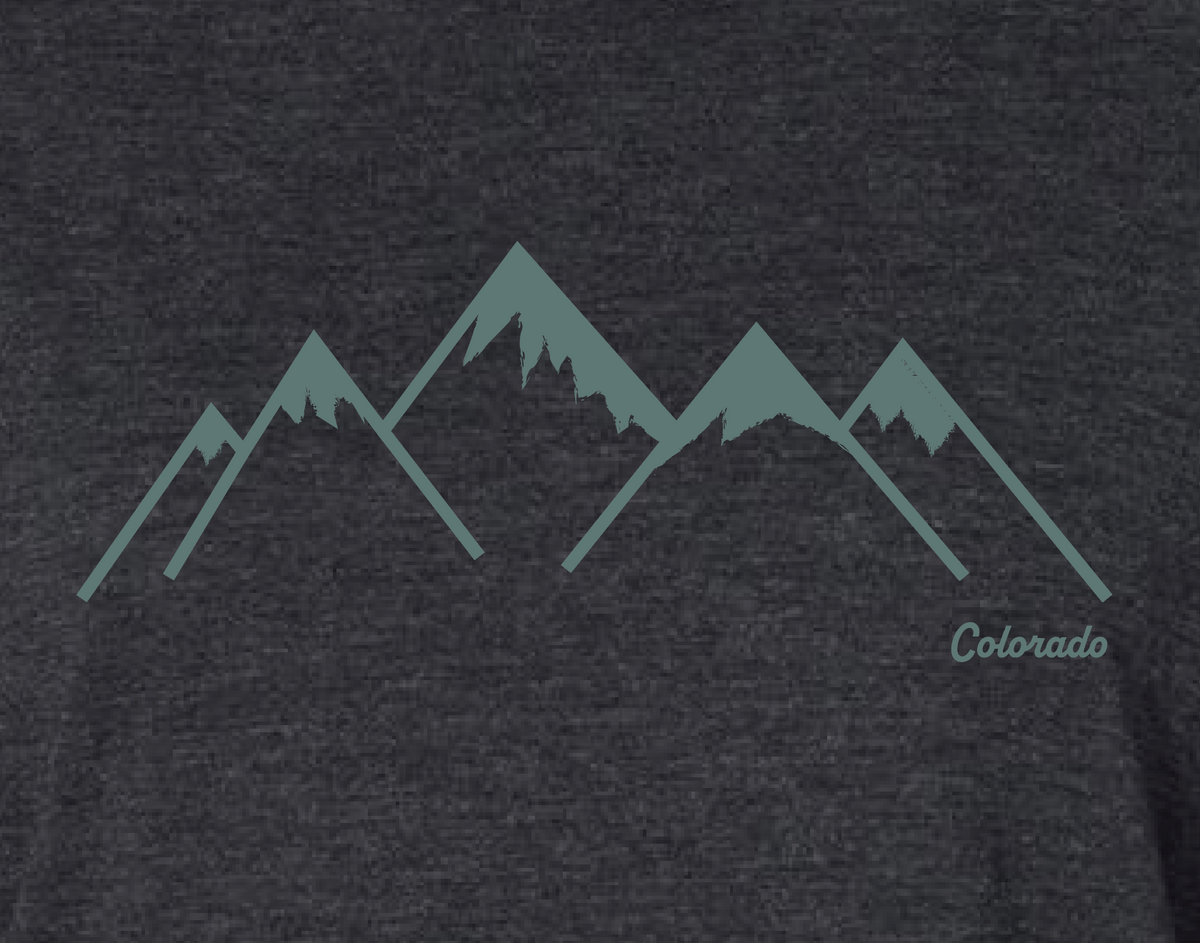 Rocky Mountain Lightweight Hoodie