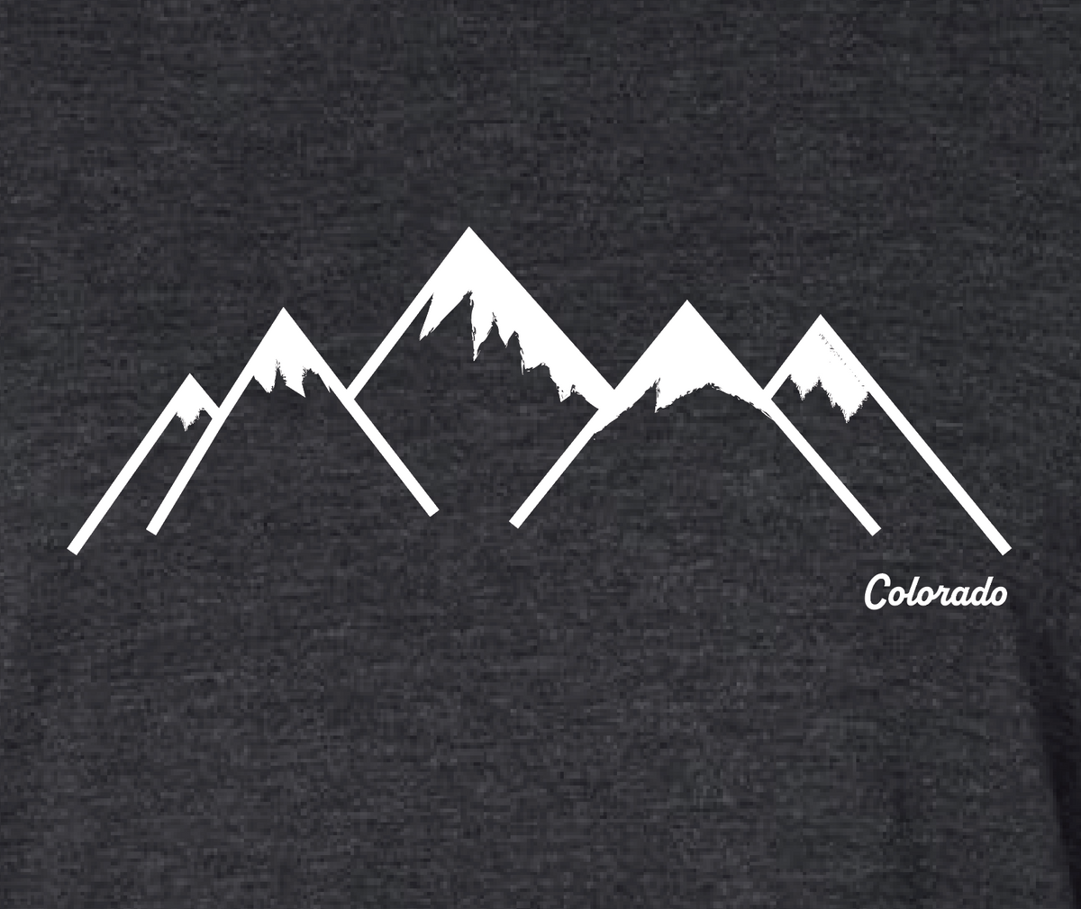 Rocky Mountain Lightweight Hoodie