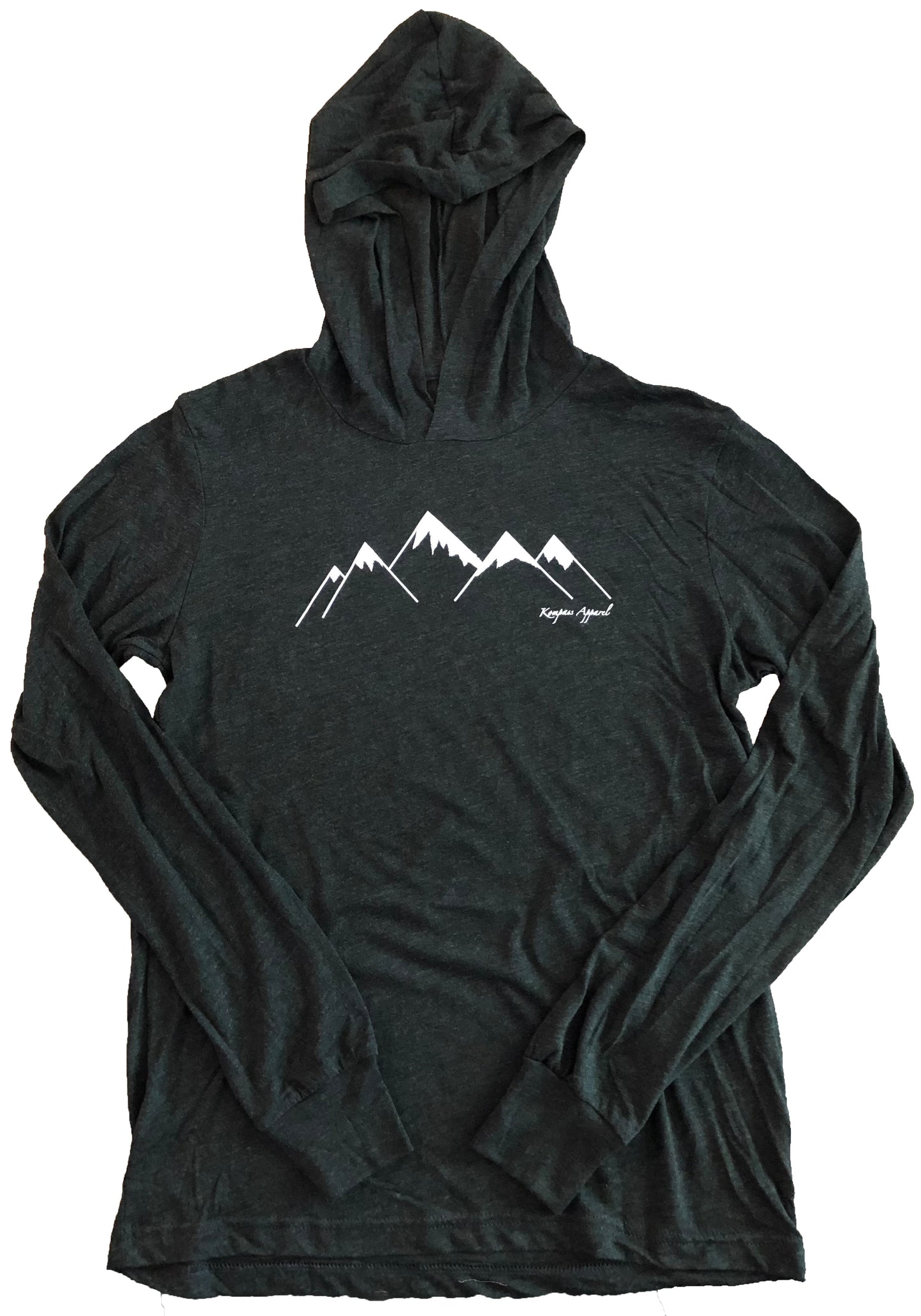 Snow-capped Mountain Lightweight Hoodie