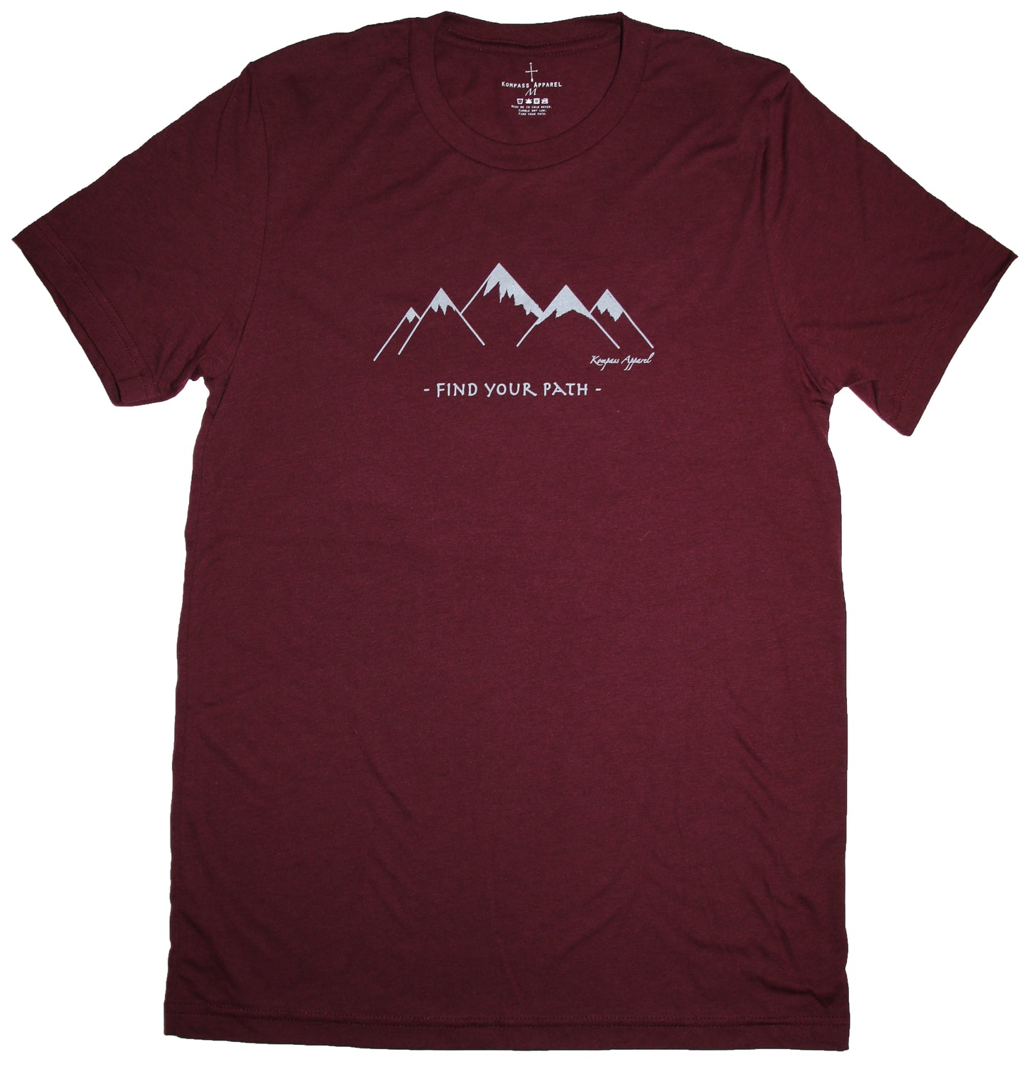 Find Your Path Tee