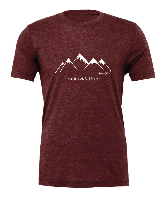 Find Your Path Tee