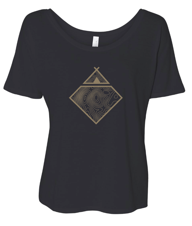 Topo Slouchy Tee