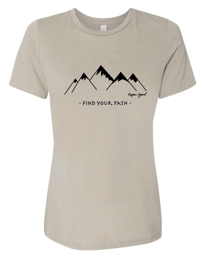 Find Your Path Tee
