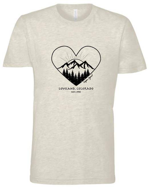 Loveland Tee