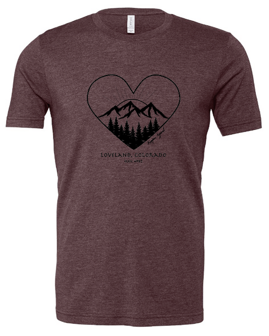 Loveland, Colorado Tee