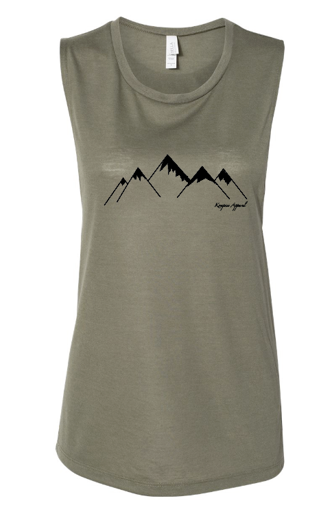 Mountain Tank