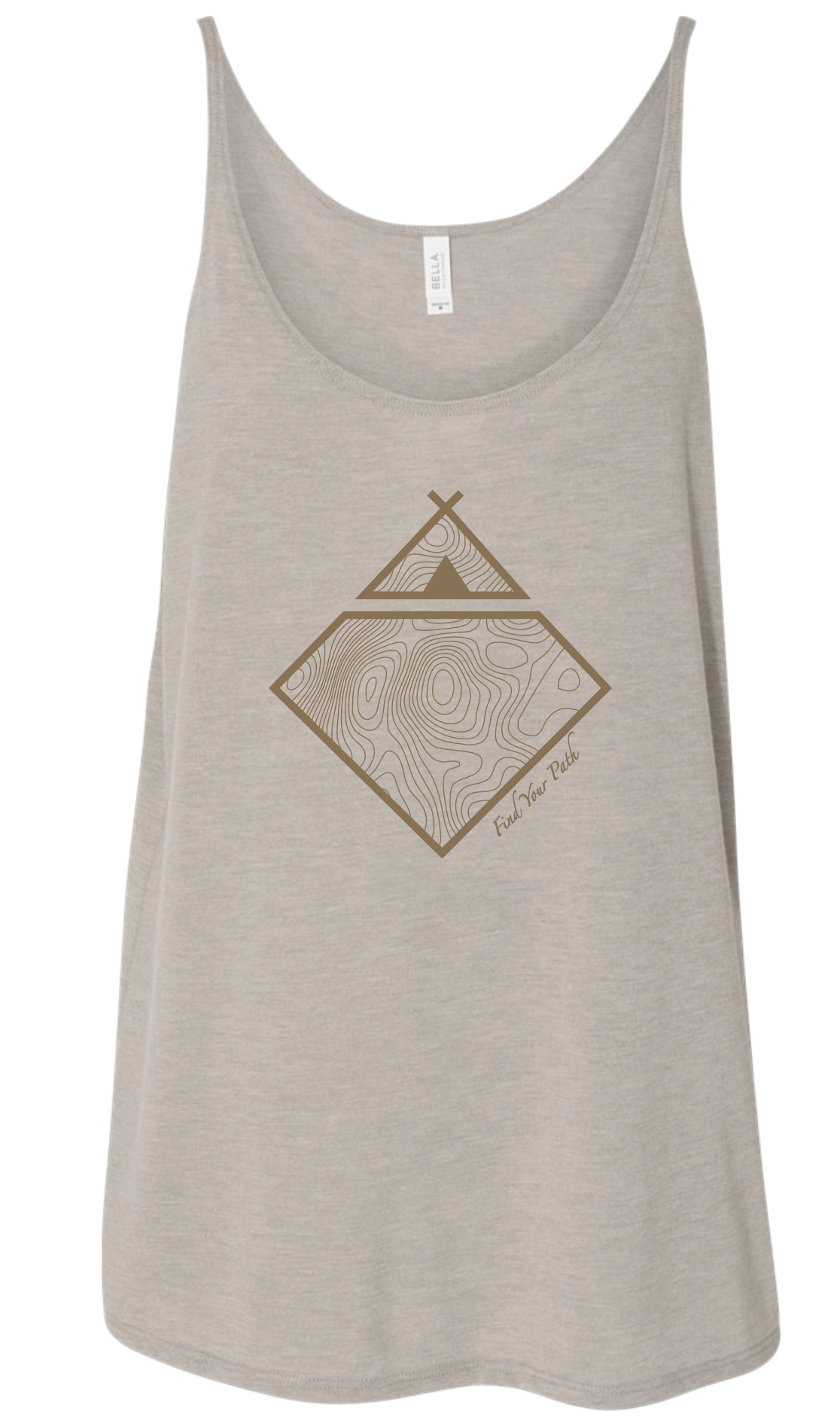 Topo Slouchy Tank
