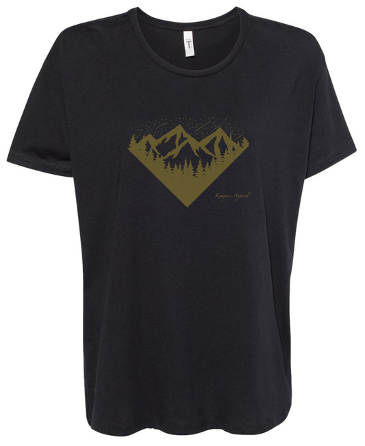 Wilderness Flow Tee