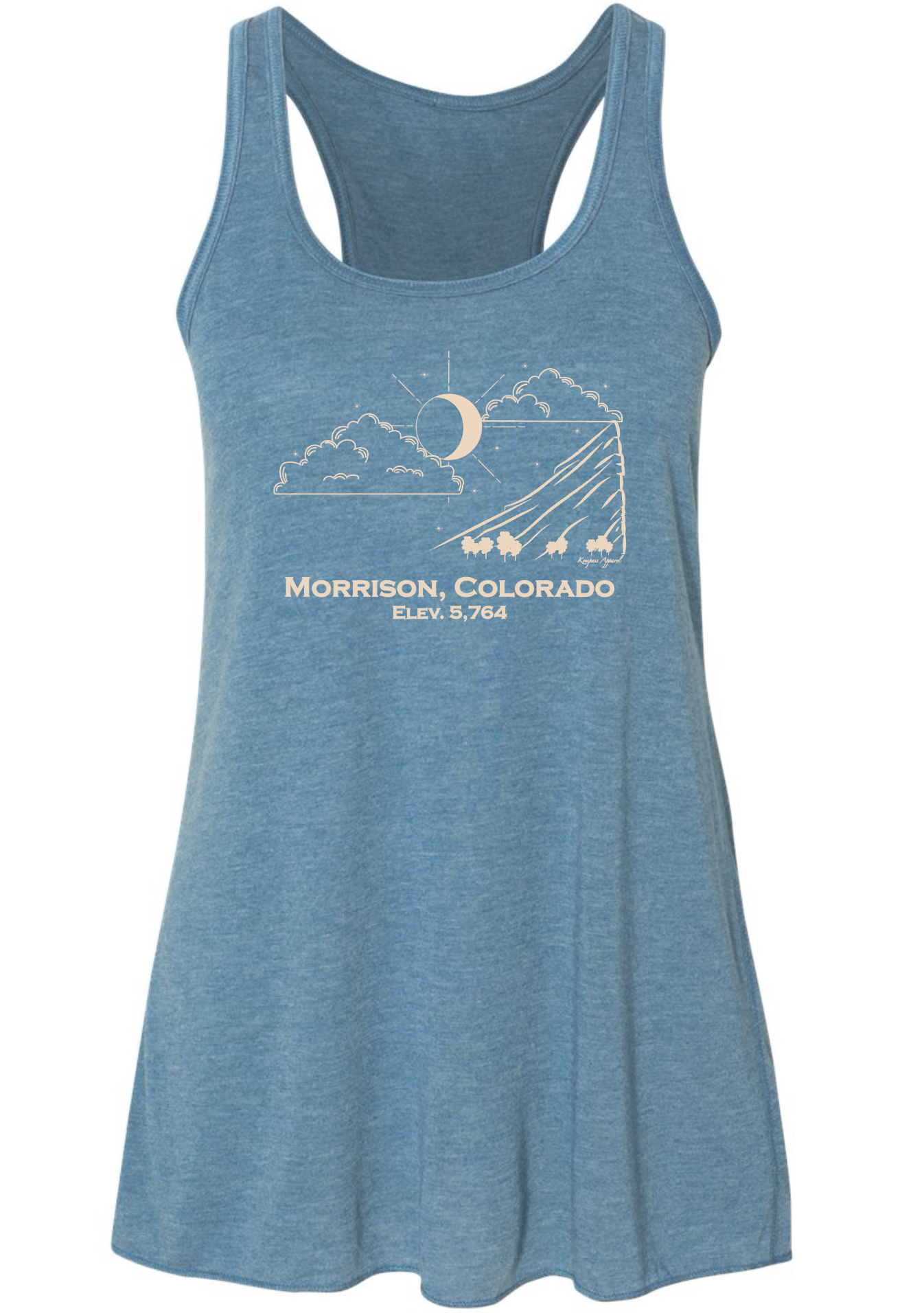 Morrison Tank - Womens