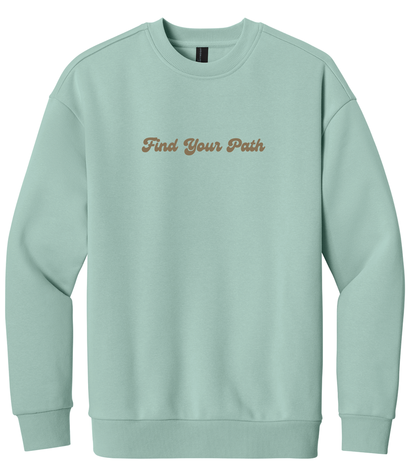Sage Starlight Crewneck Sweatshirt