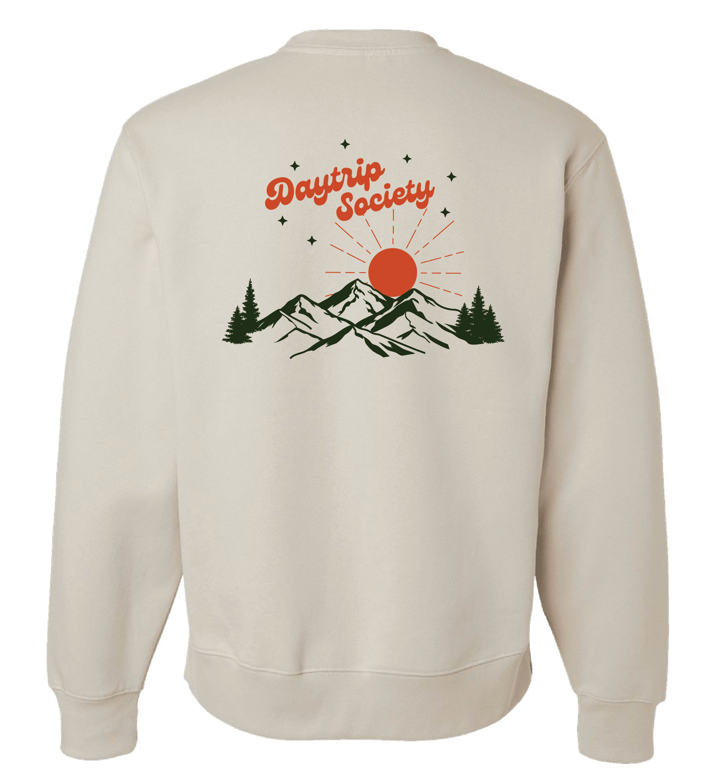 Daytrip Crewneck Sweatshirt