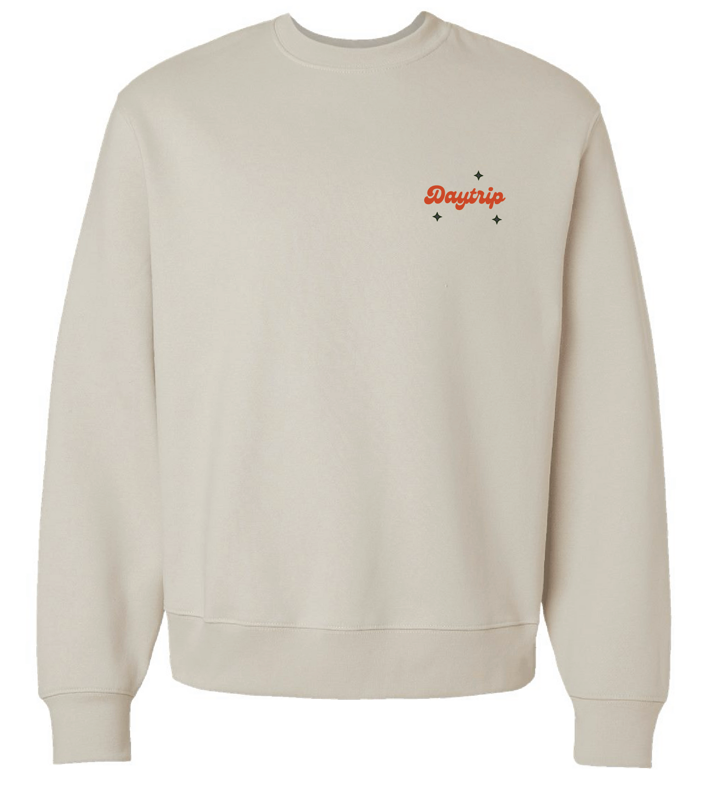 Daytrip Crewneck Sweatshirt
