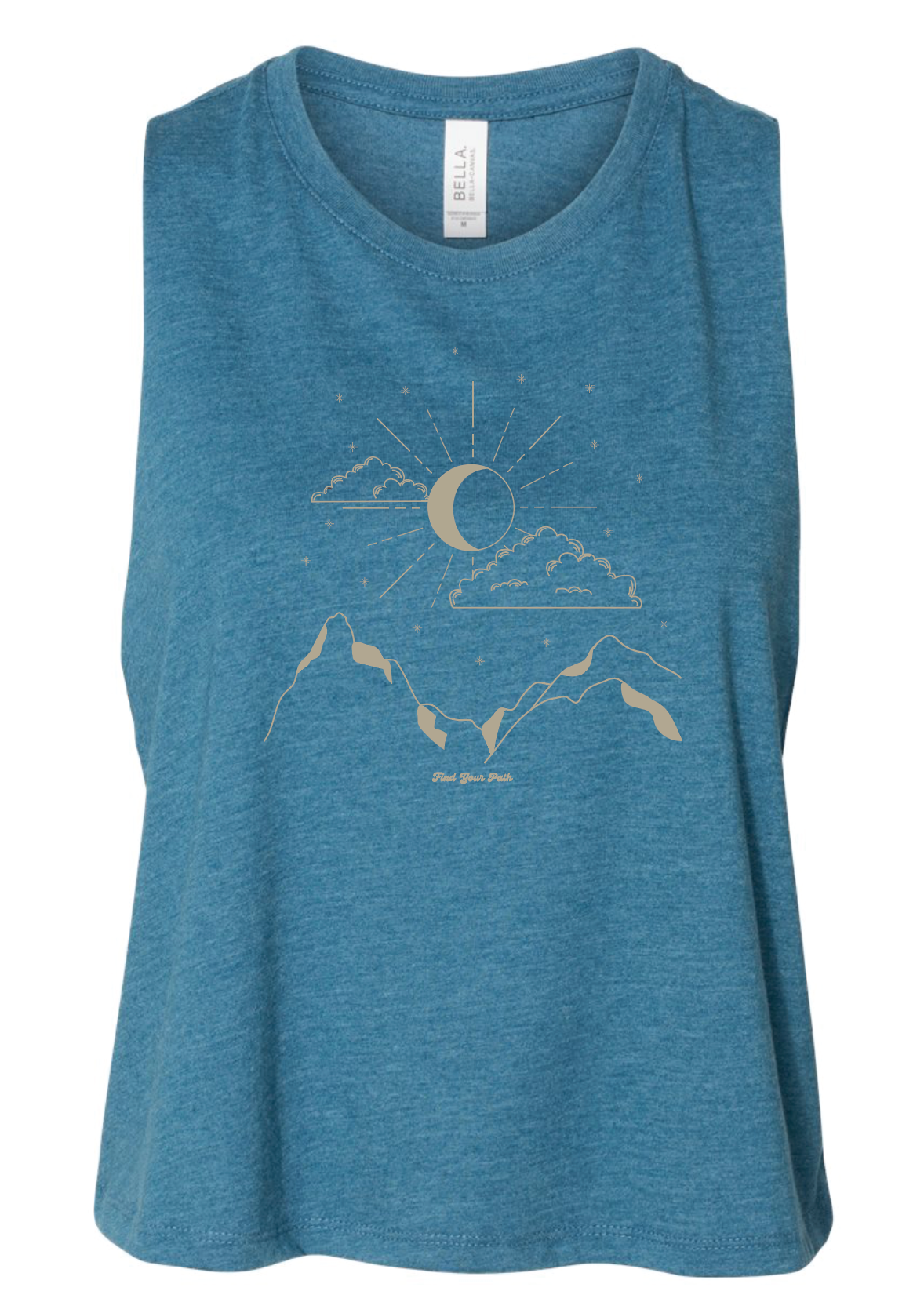Moon Tank Top