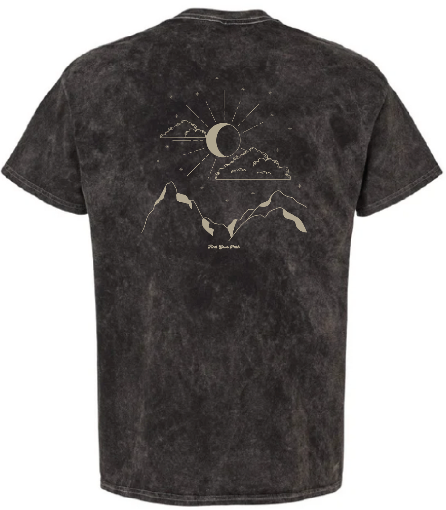 Moon Tee