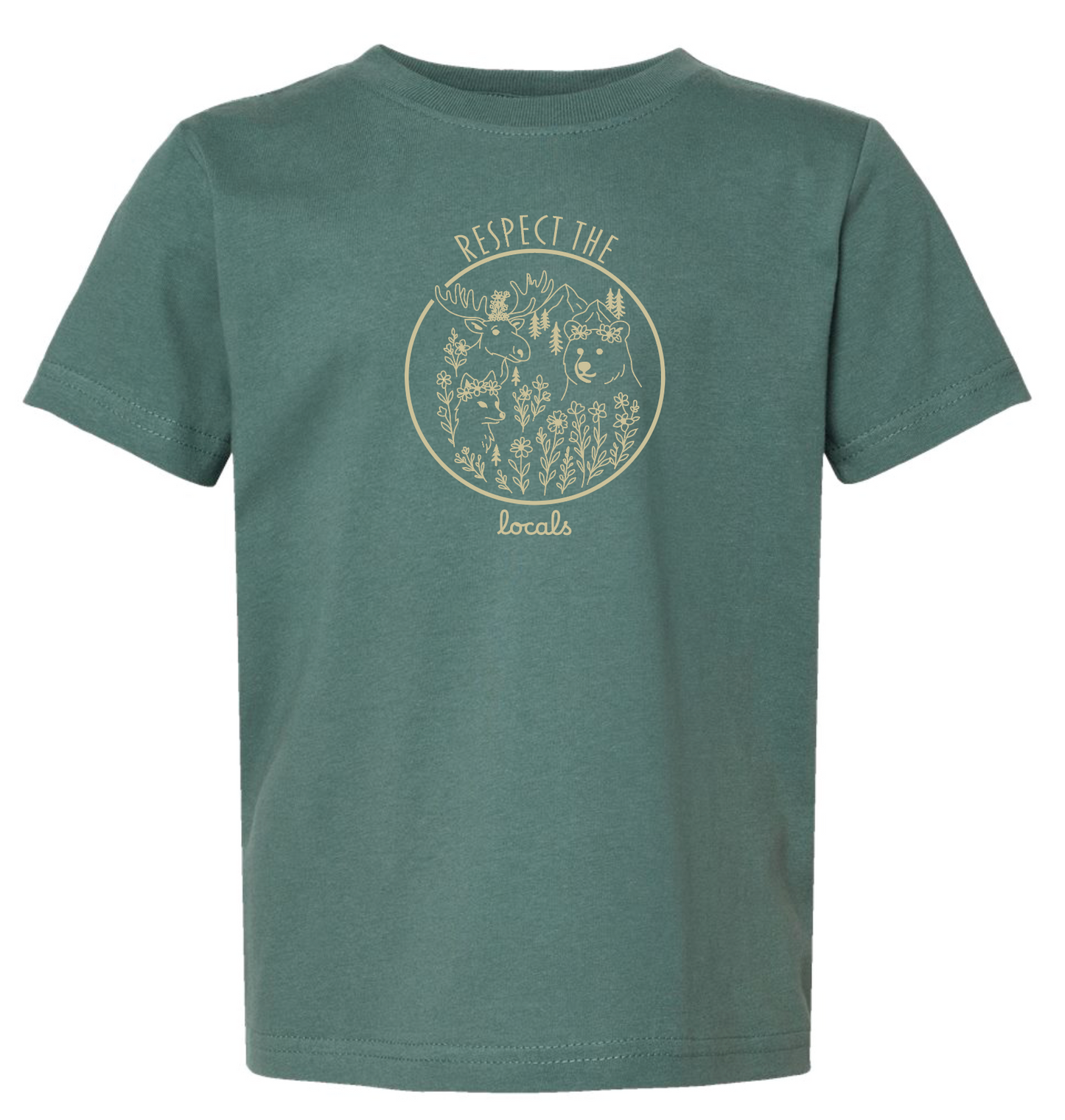 Local Toddler Tee
