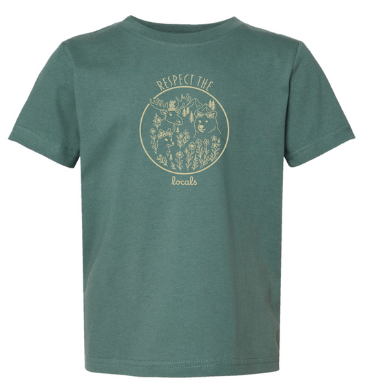 Local Toddler Tee