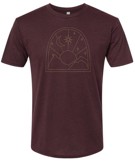 Starlight tee