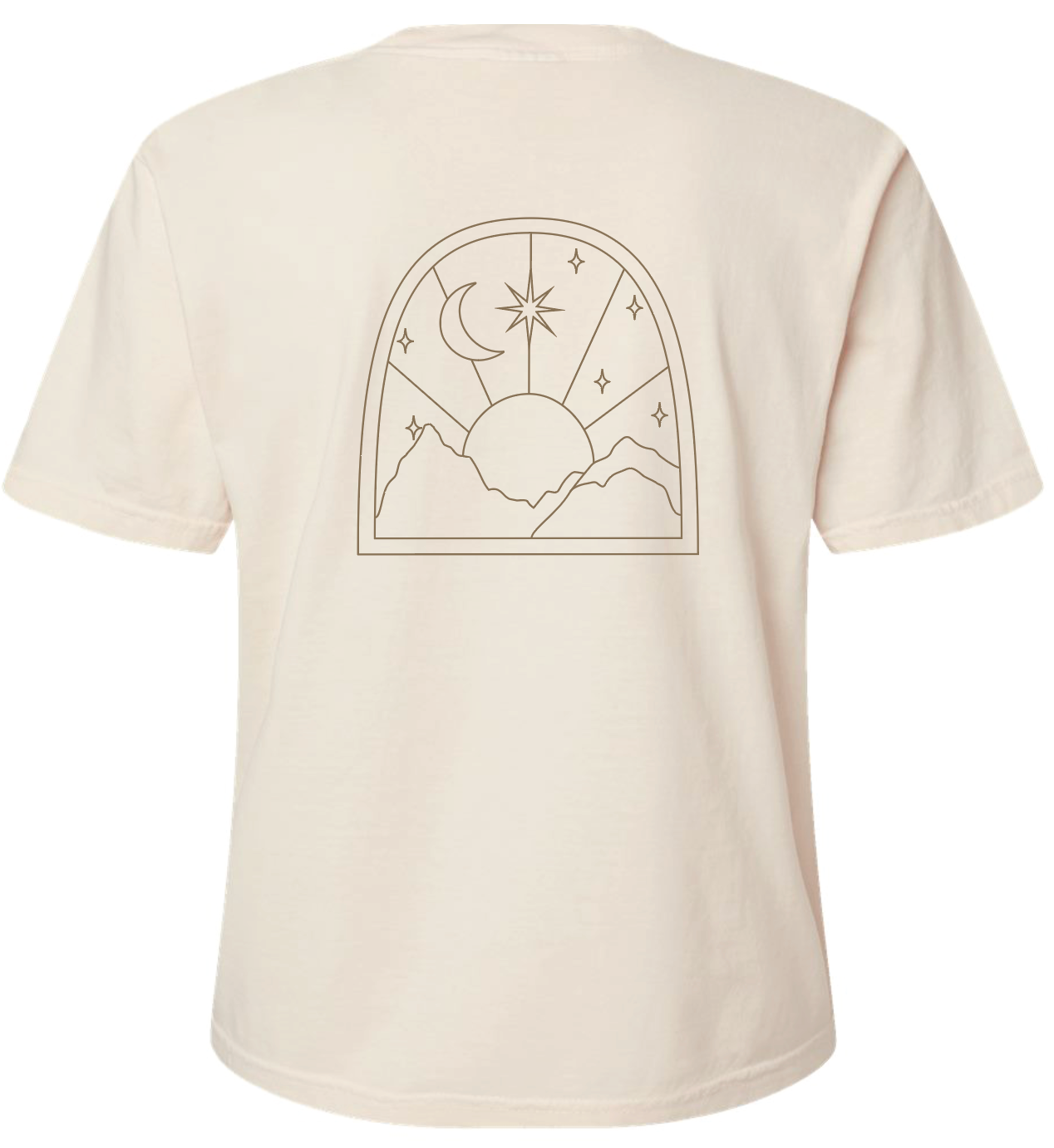 Find Your Path Tee