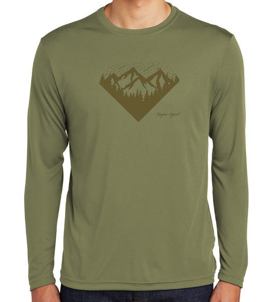 Tech Long Sleeve Tee