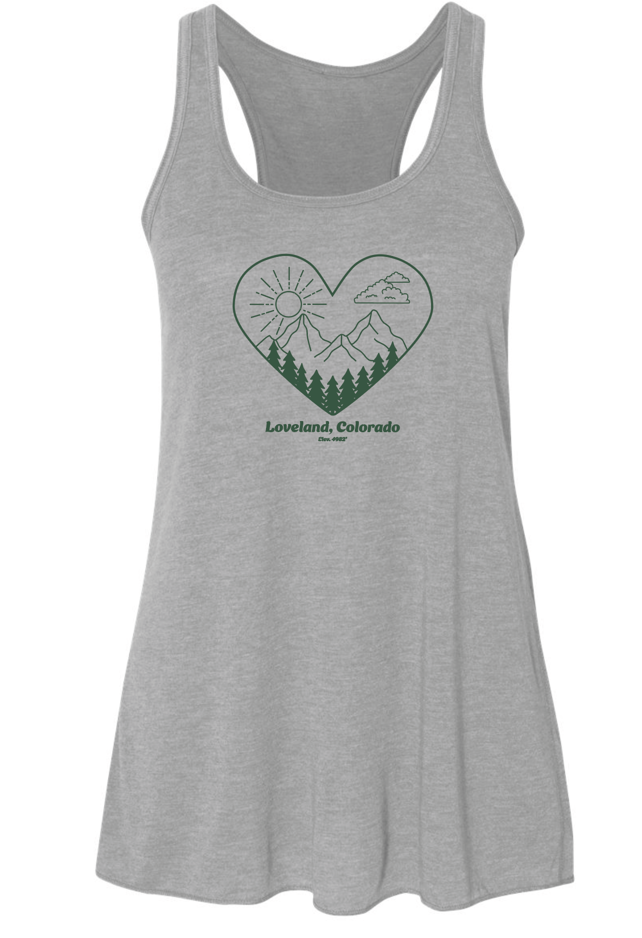 Loveland Tank Top