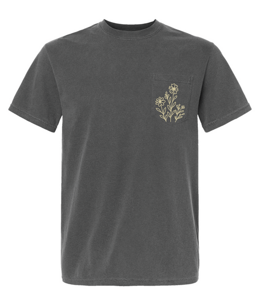 Local Pocket Tee