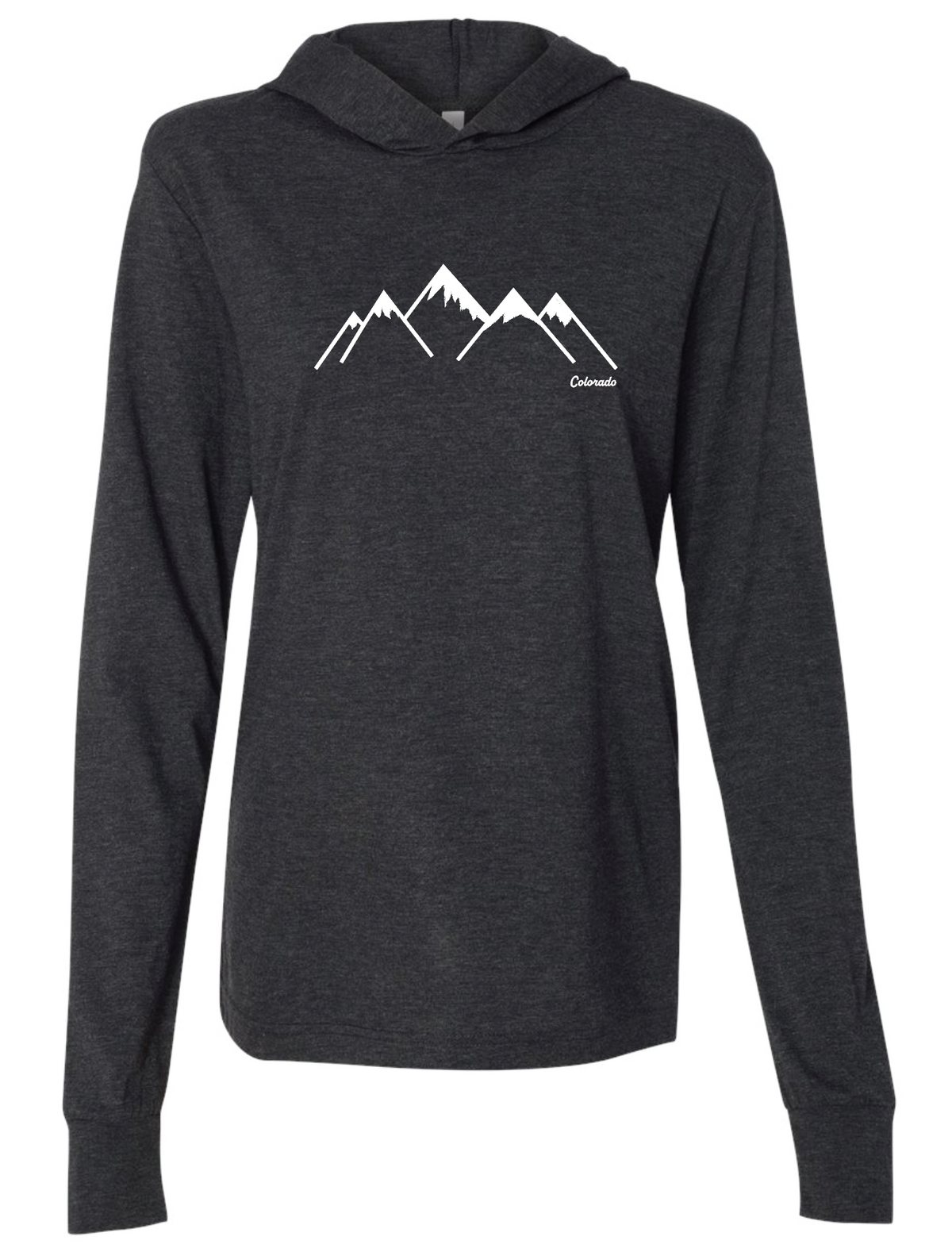 Rocky Mountain Lightweight Hoodie