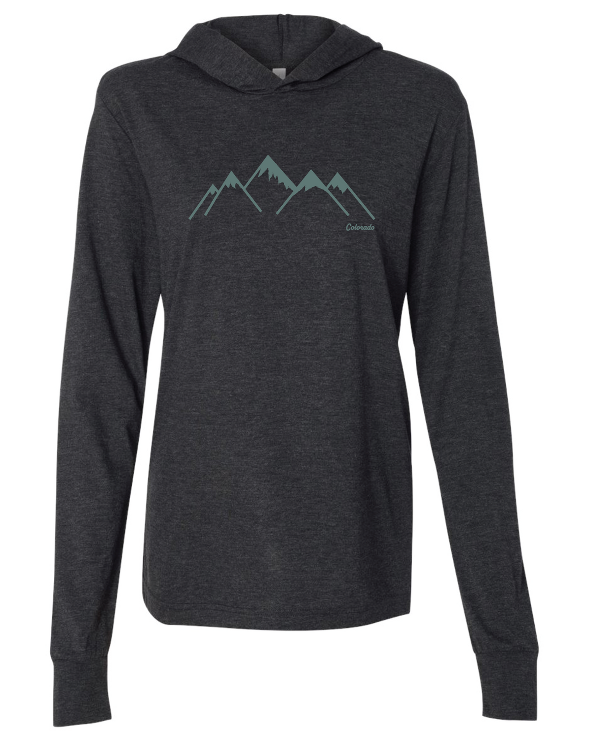 Rocky Mountain Lightweight Hoodie