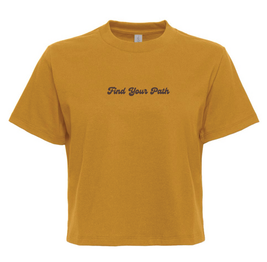 Find Your Path Tee