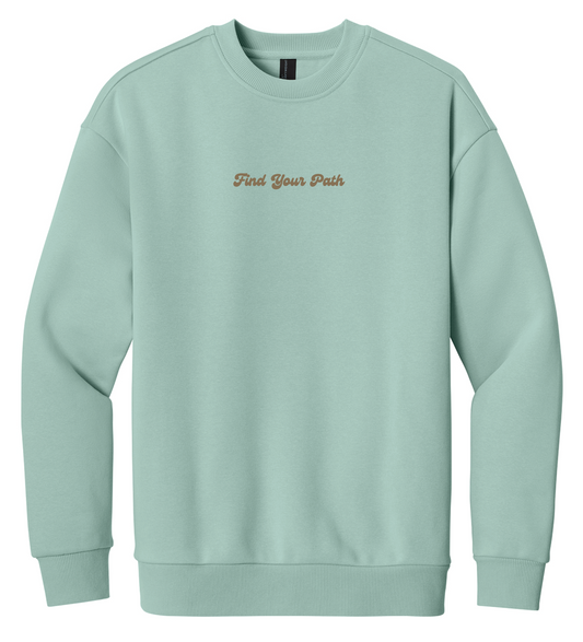 Find Your Path Sweatshirt