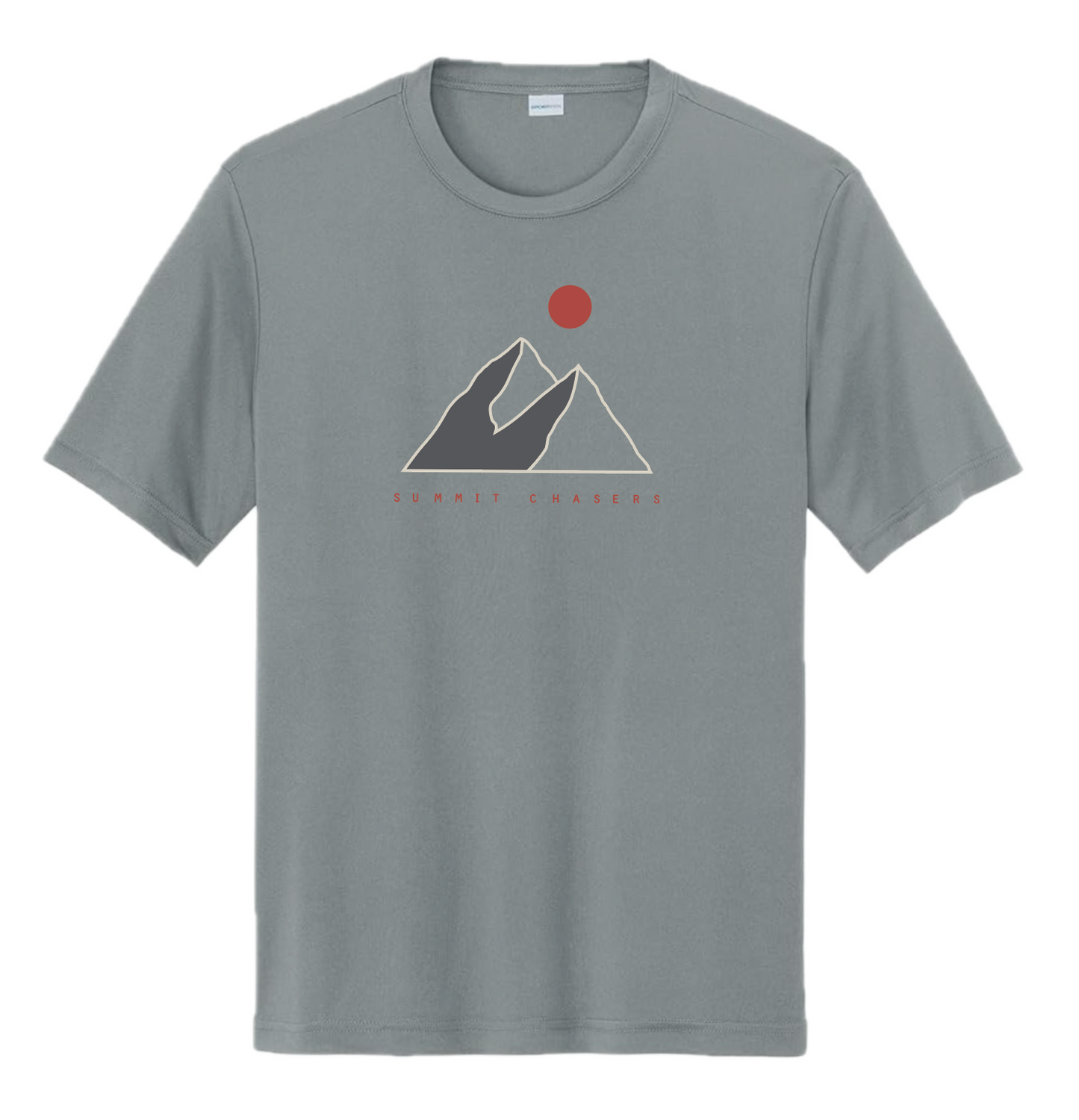 Summit Chasers Tech Tee