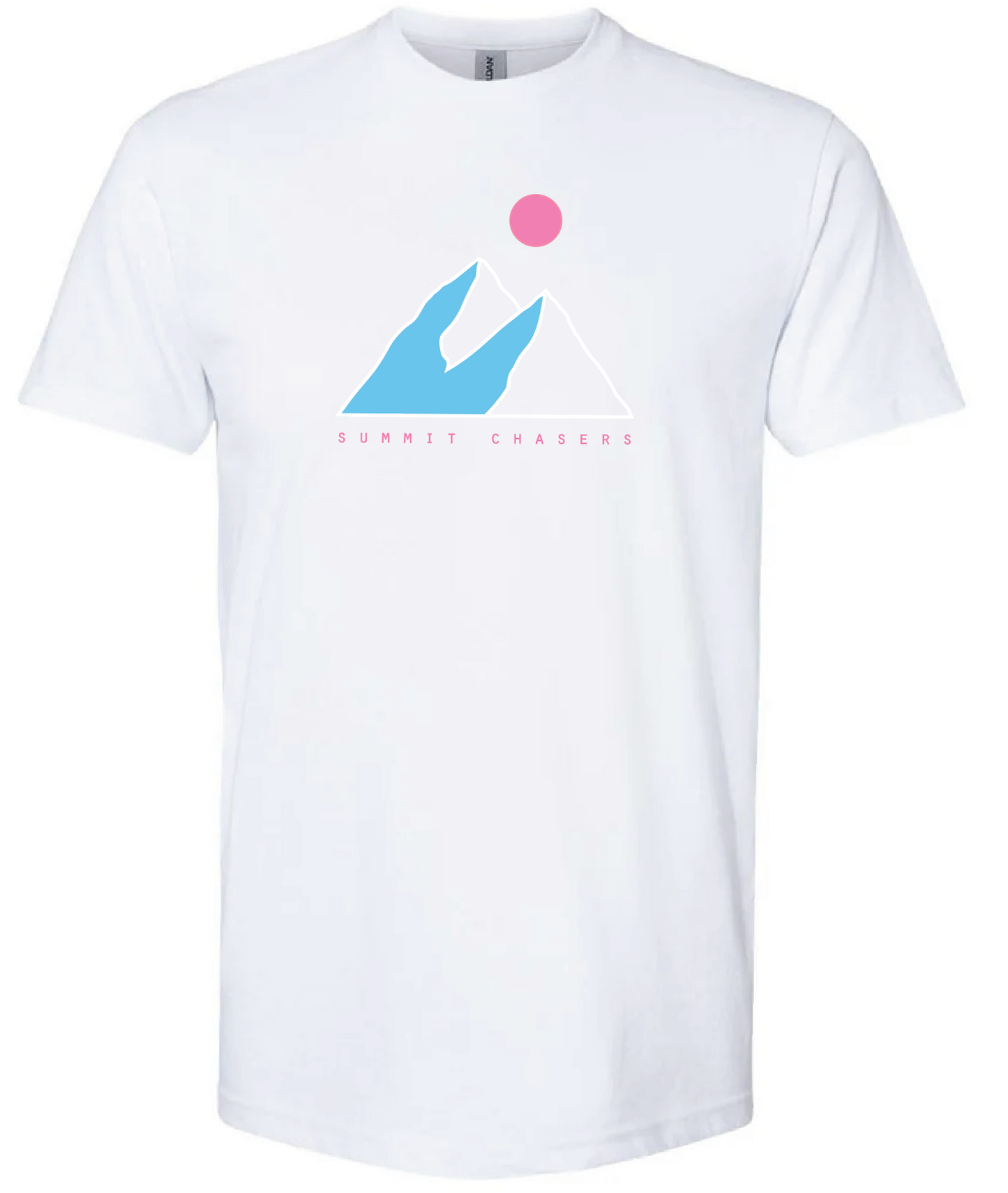 Summit Chasers Tech Tee