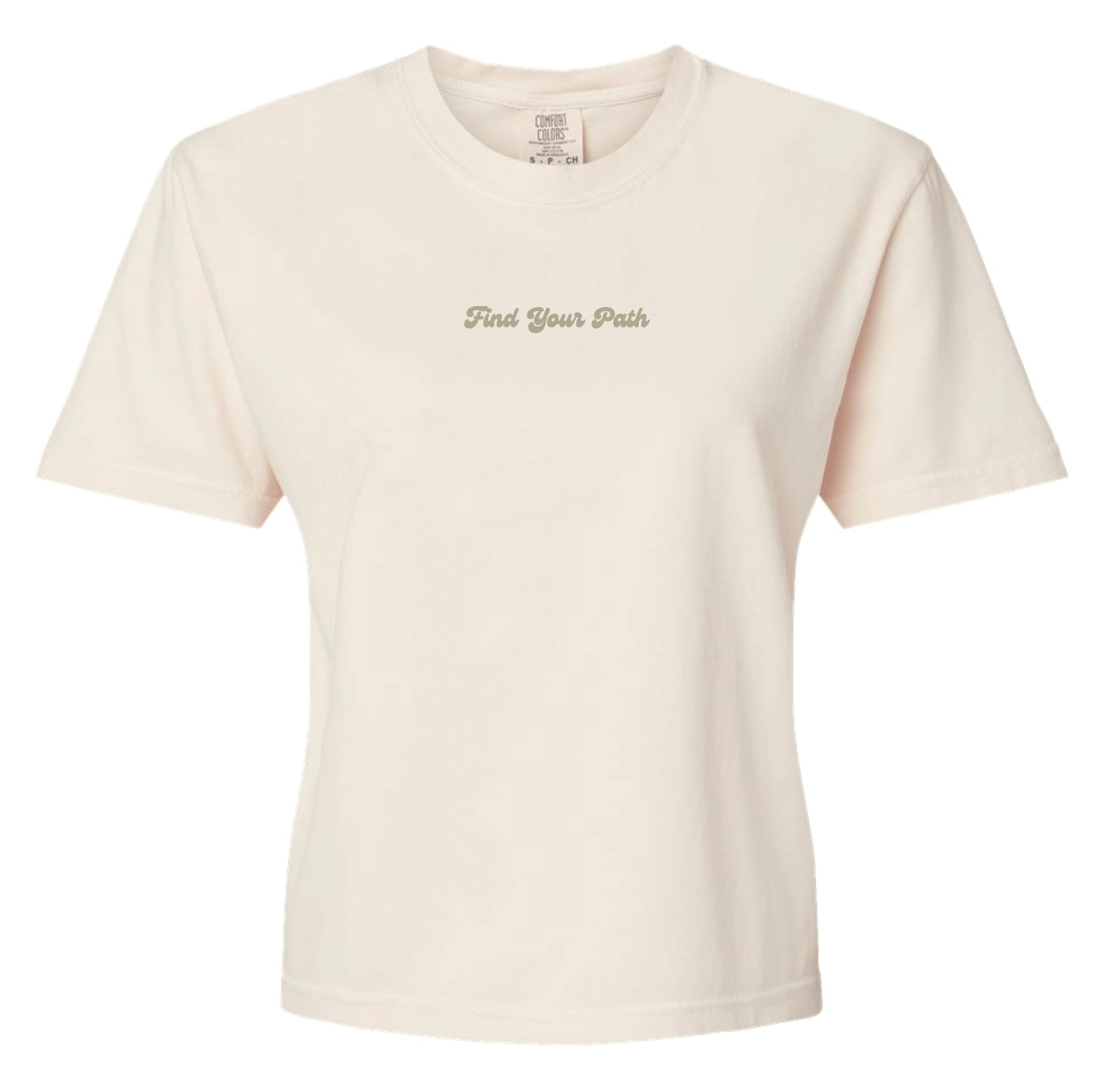 Find Your Path Tee