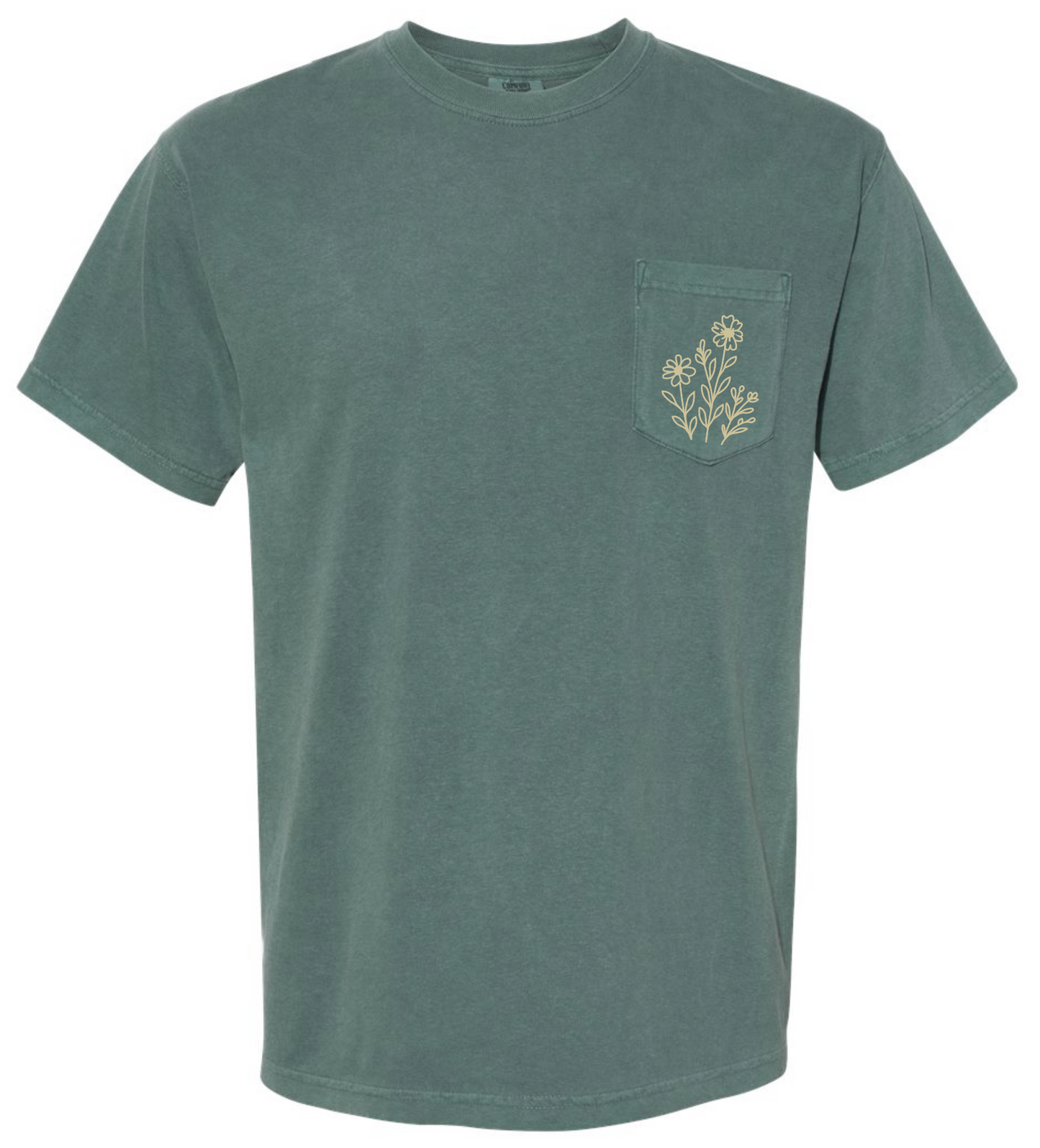 Local Pocket Tee
