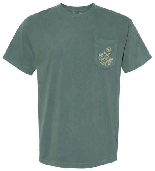 Local Pocket Tee