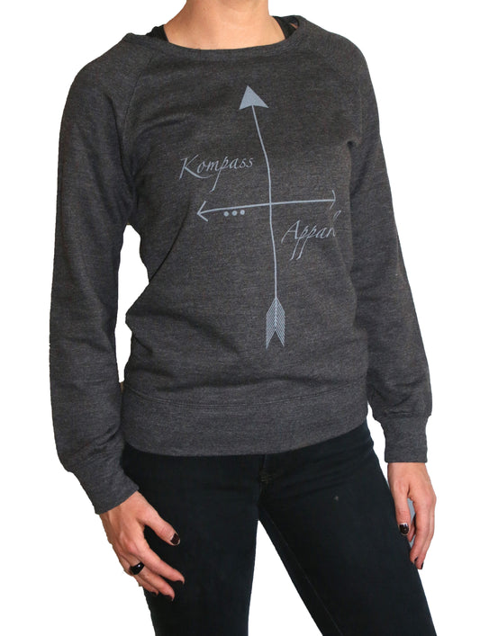 Gray Arrow Lightweight Crew Neck