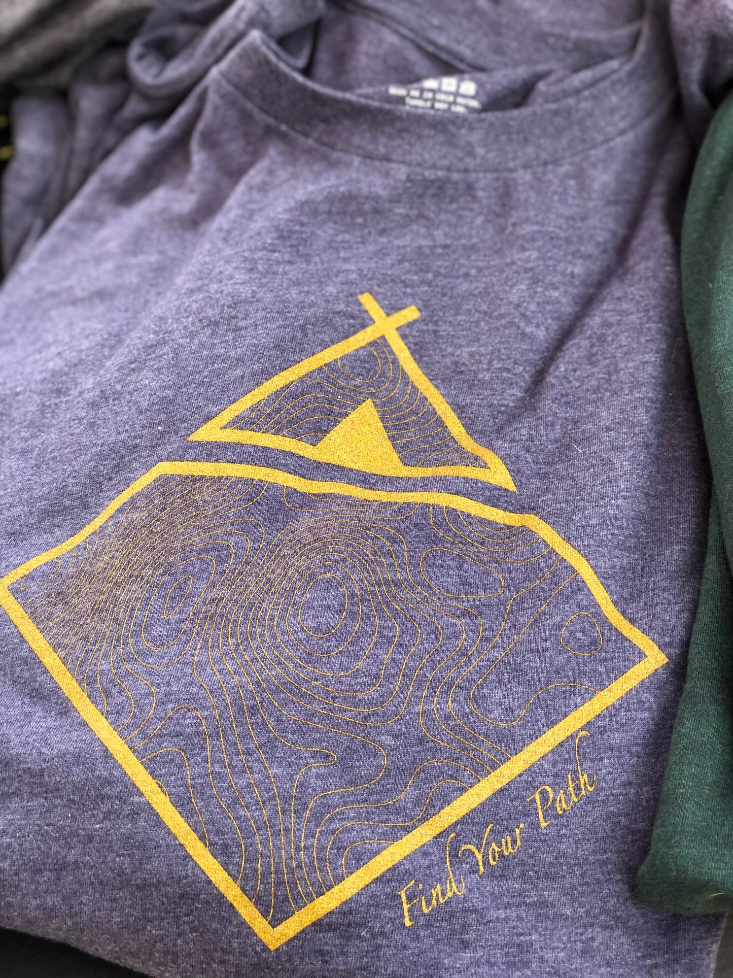 Topo Tee