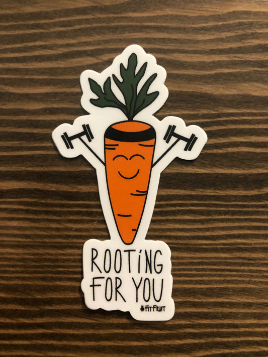 Car-root Sticker