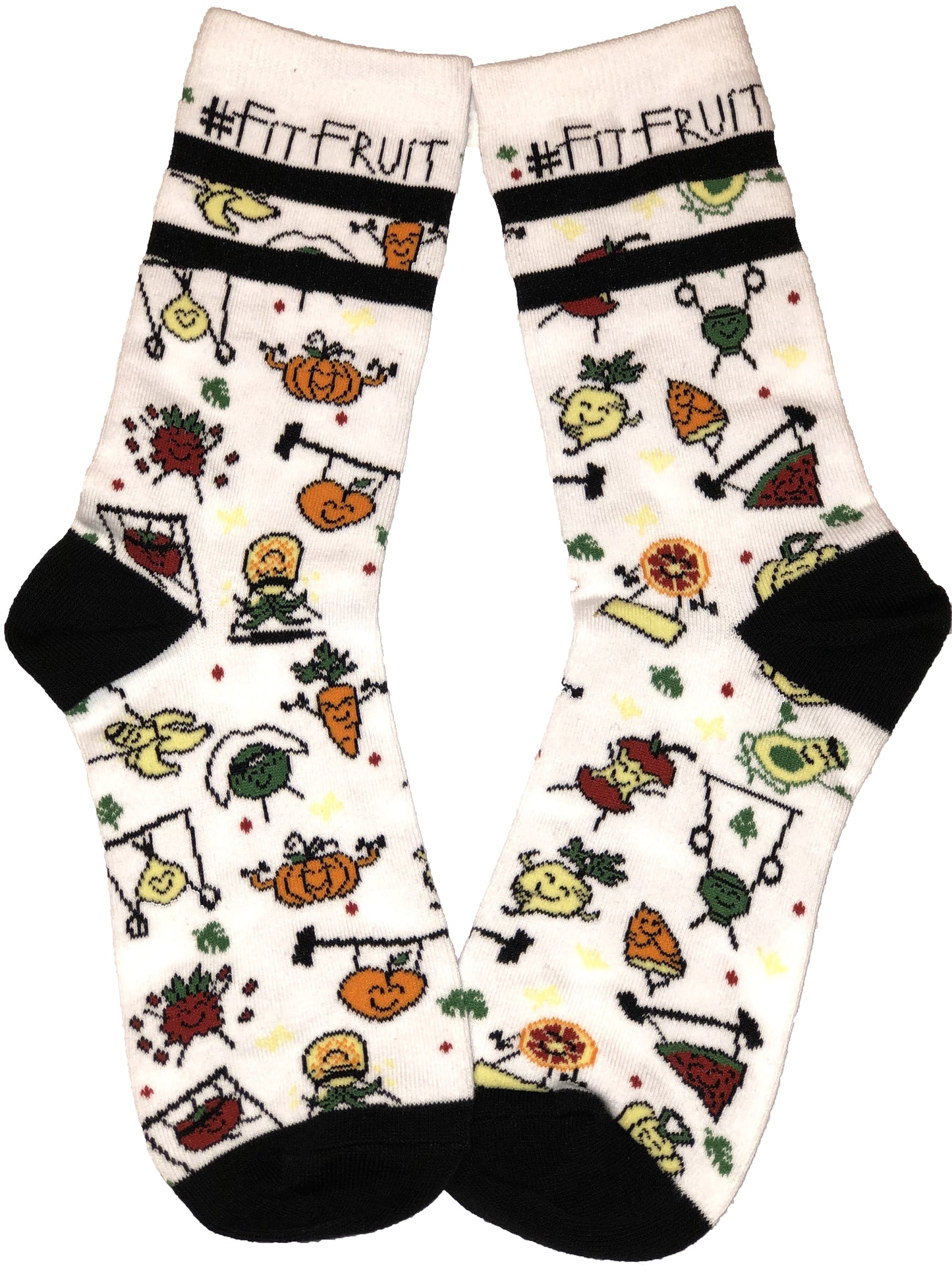 Fit Fruit Socks