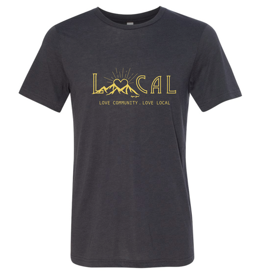 Love Local Tee Unisex