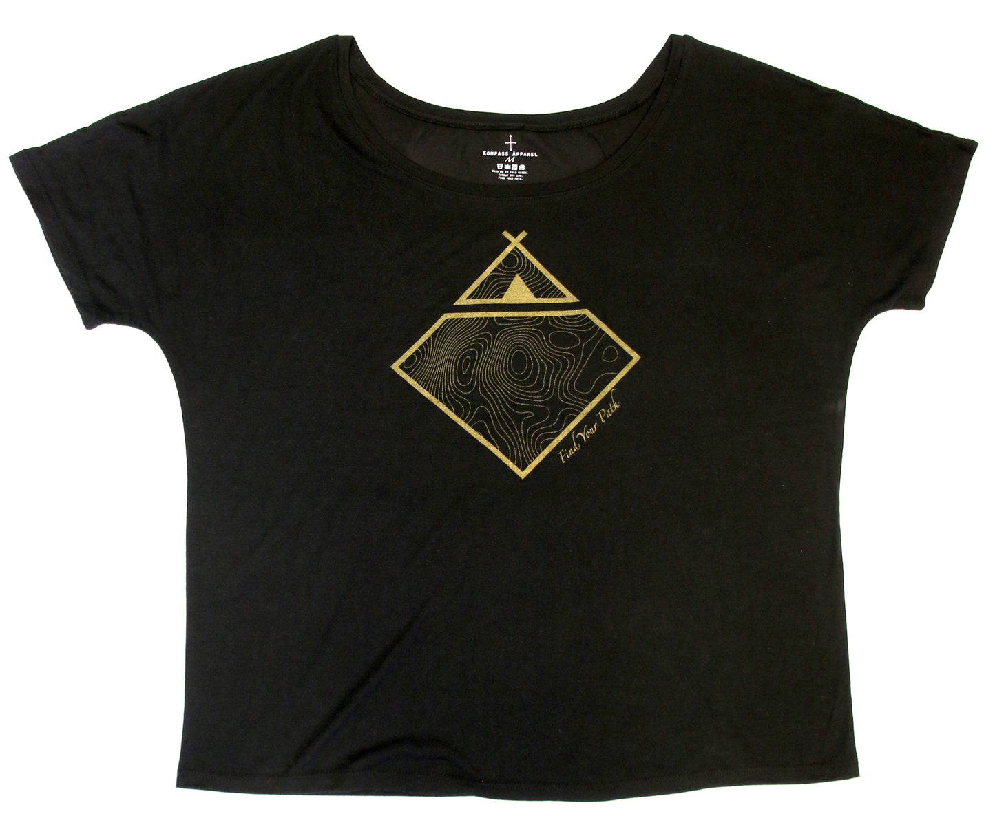 Topo Slouchy Tee