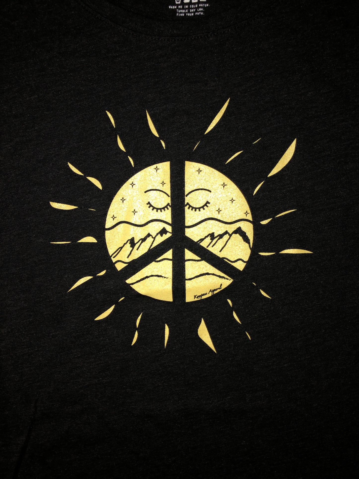 Sunshine Slouchy Tee